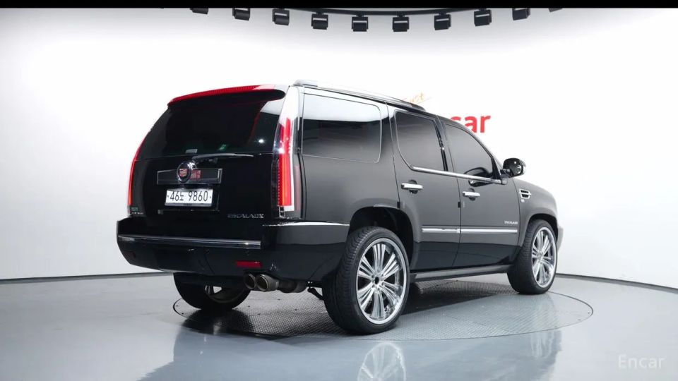 Cadillac Escalade