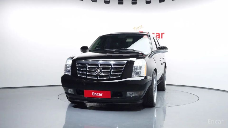 Cadillac Escalade
