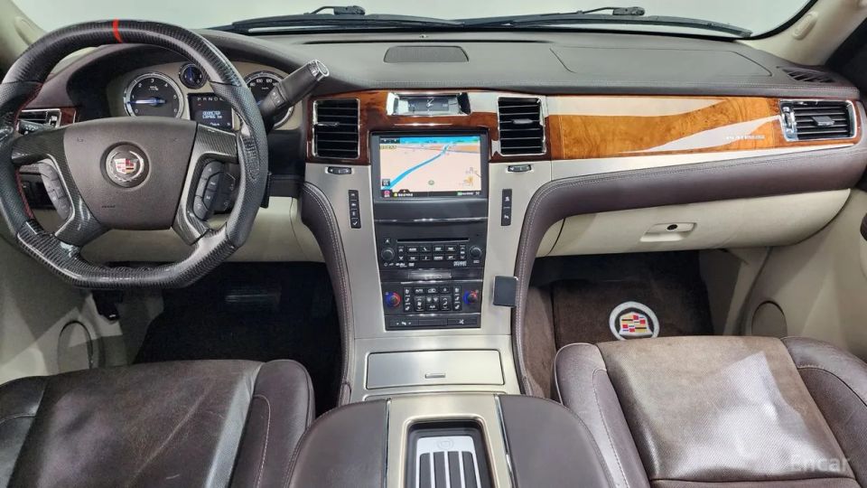 Cadillac Escalade