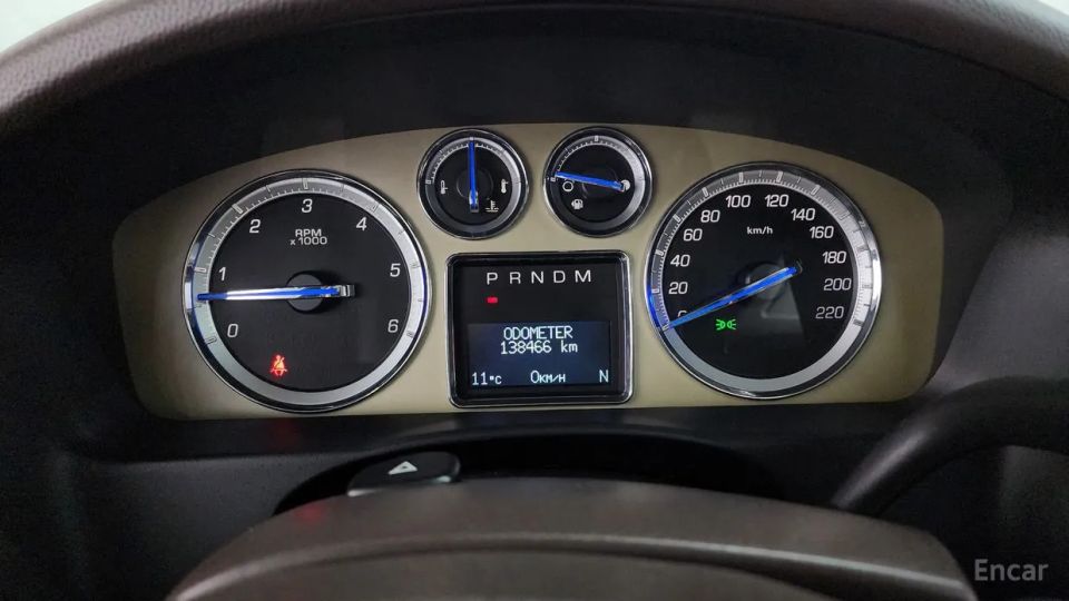 Cadillac Escalade