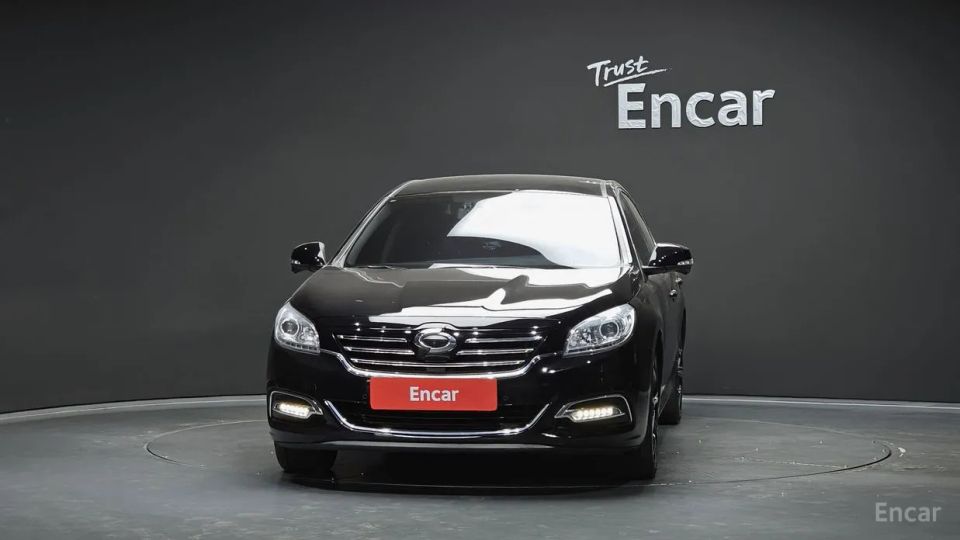 Renault-KoreaSamsung SM7