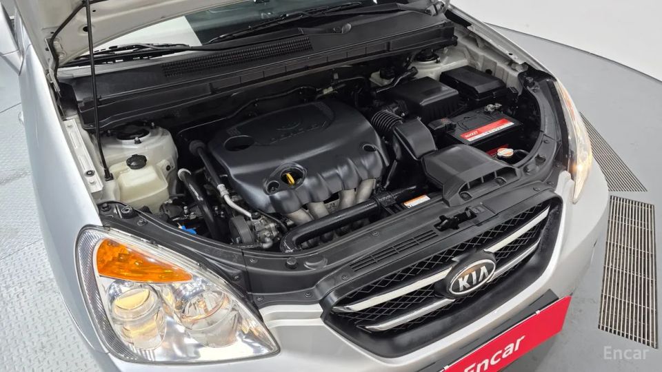 Kia Carens