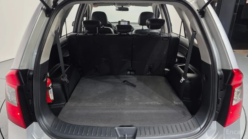 Kia Carens