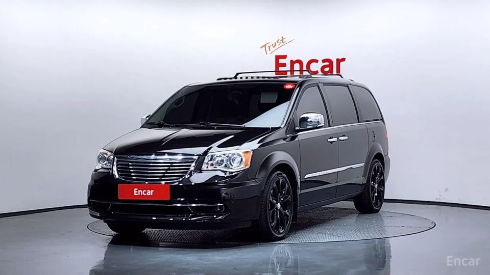 Chrysler Grand Voyager