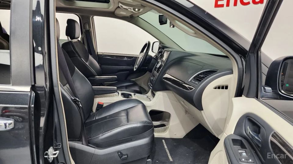 Chrysler Grand Voyager