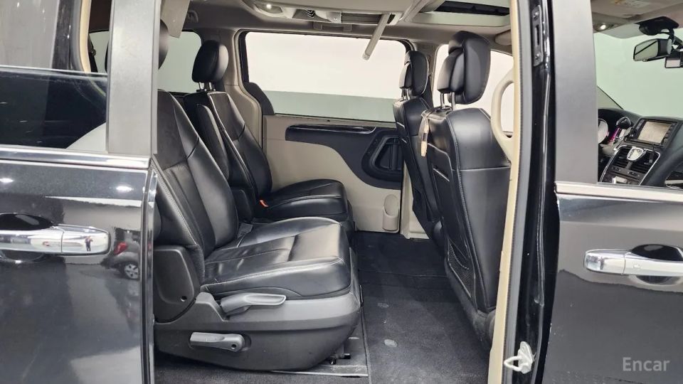 Chrysler Grand Voyager