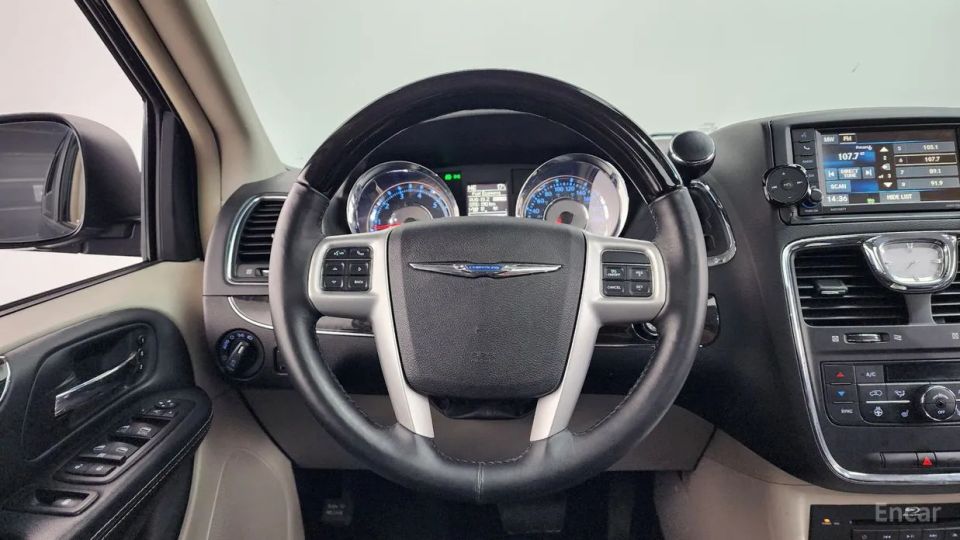 Chrysler Grand Voyager