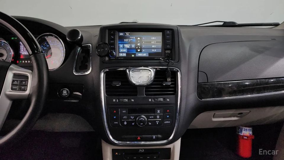 Chrysler Grand Voyager