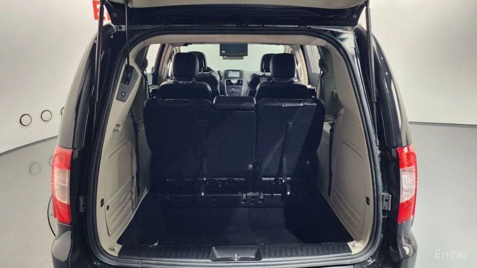 Chrysler Grand Voyager