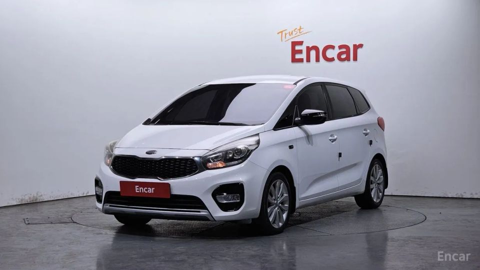 Kia Carens