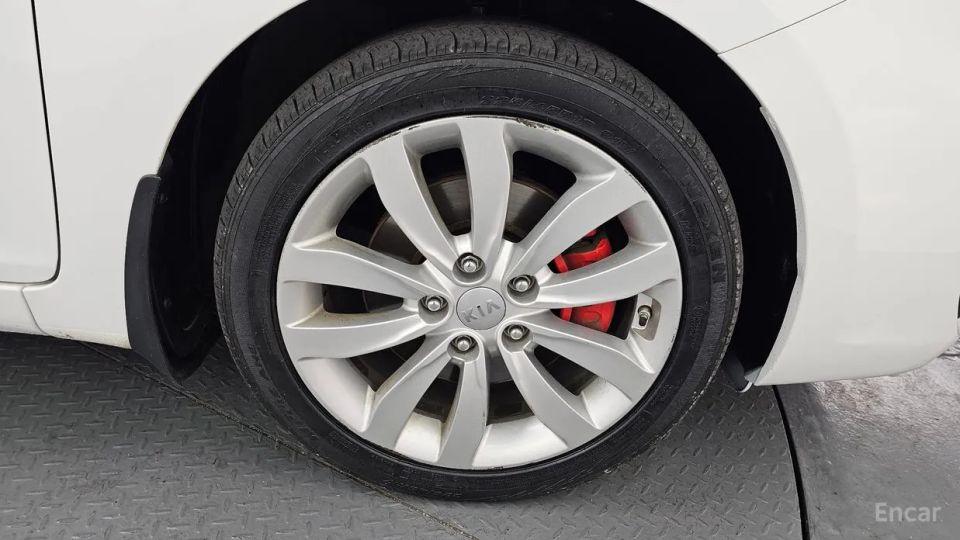 Kia Carens