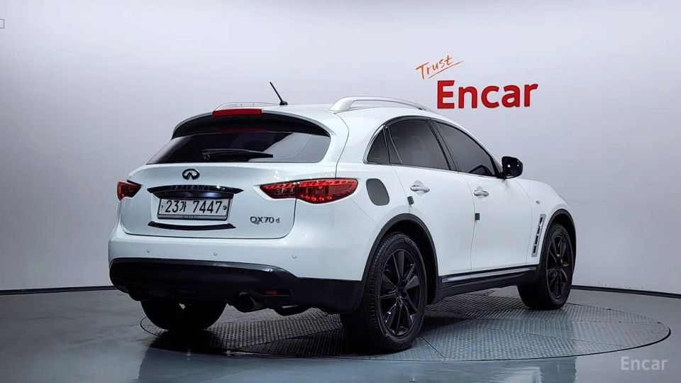 Infiniti FX