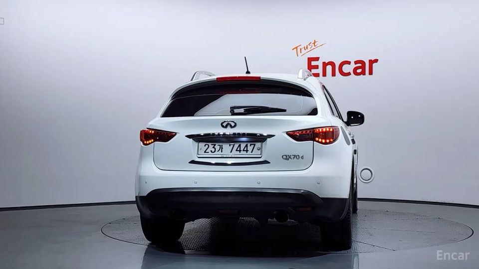 Infiniti FX