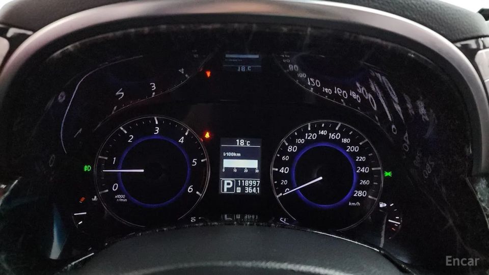Infiniti FX
