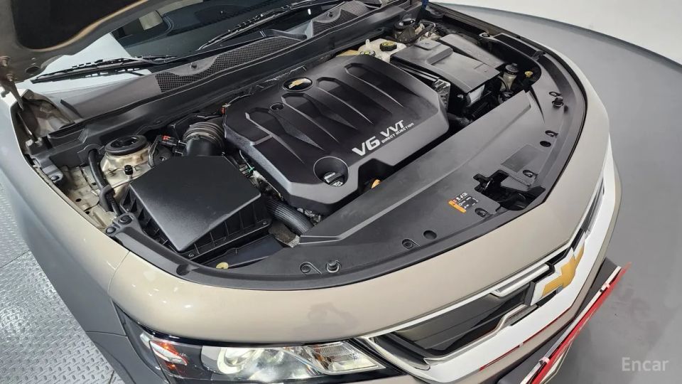 ChevroletGMDaewoo Impala