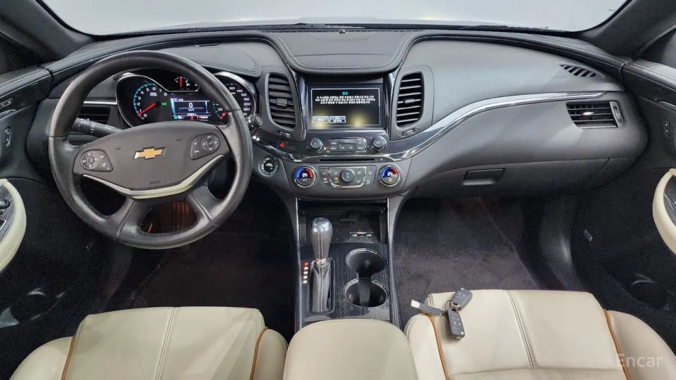 ChevroletGMDaewoo Impala