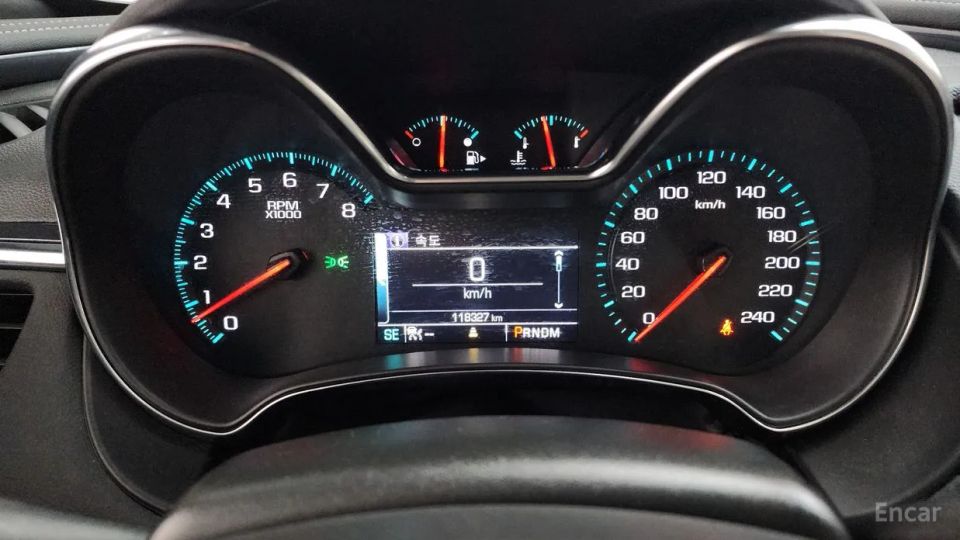 ChevroletGMDaewoo Impala
