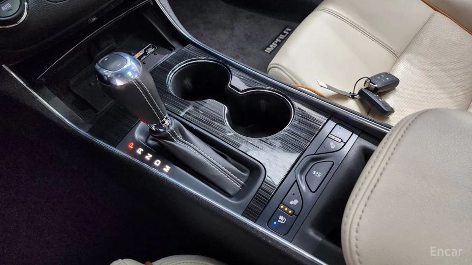ChevroletGMDaewoo Impala