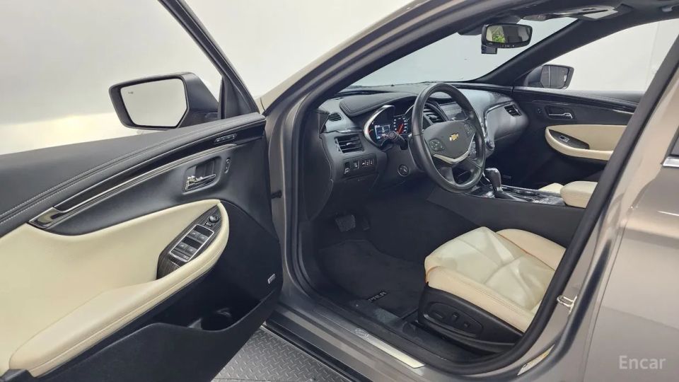 ChevroletGMDaewoo Impala