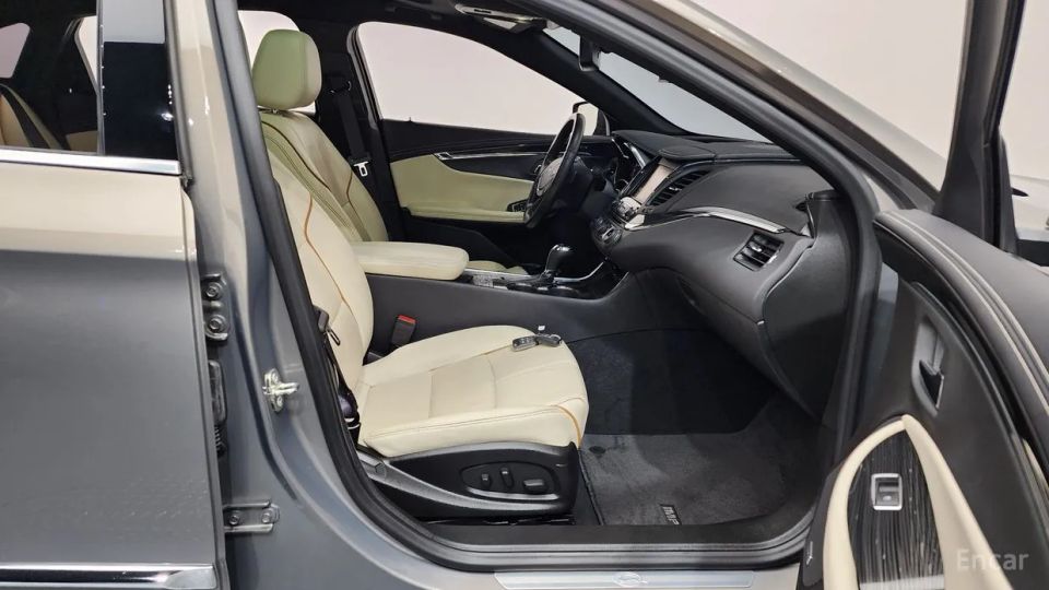 ChevroletGMDaewoo Impala