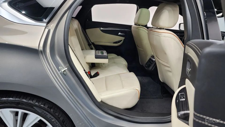 ChevroletGMDaewoo Impala