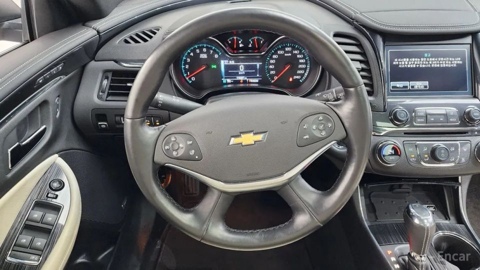 ChevroletGMDaewoo Impala