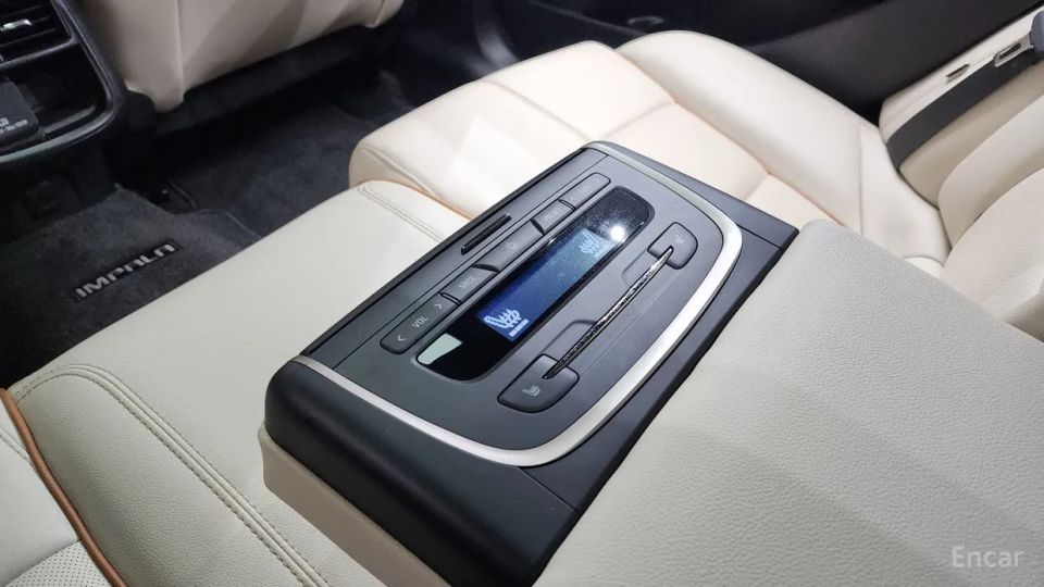ChevroletGMDaewoo Impala