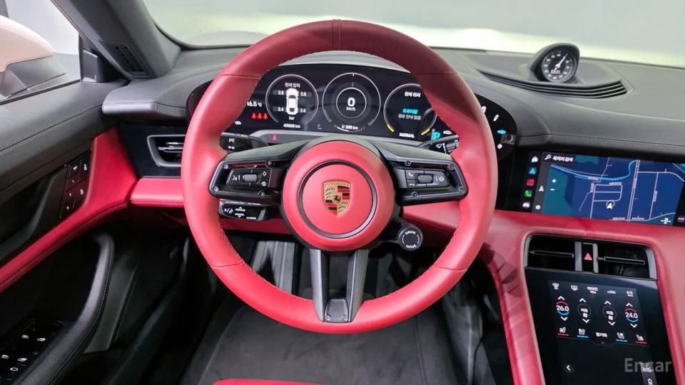 Porsche Taycan