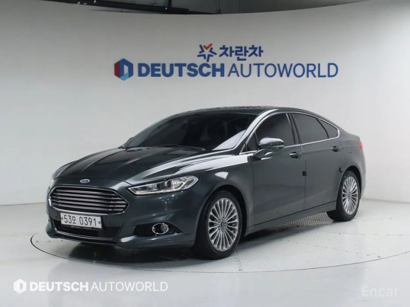 Ford Mondeo