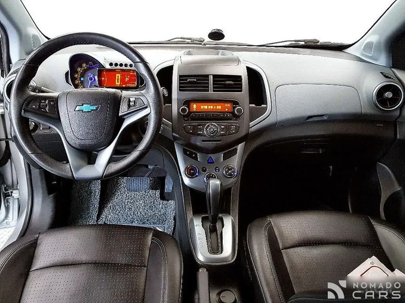 ChevroletGMDaewoo Aveo