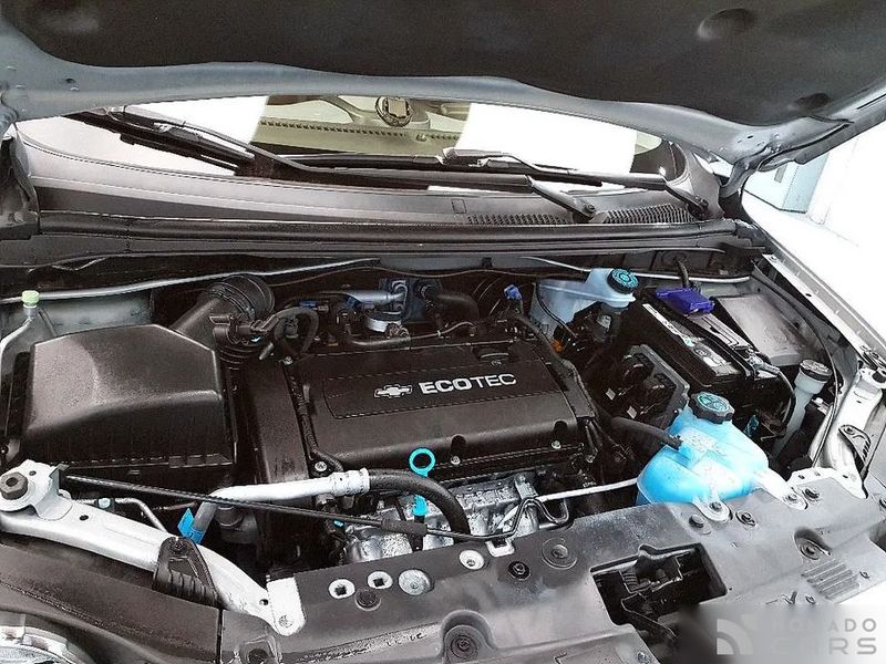 ChevroletGMDaewoo Aveo