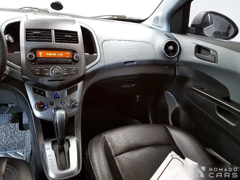ChevroletGMDaewoo Aveo