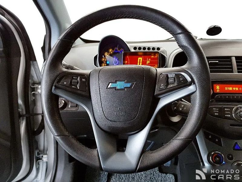 ChevroletGMDaewoo Aveo