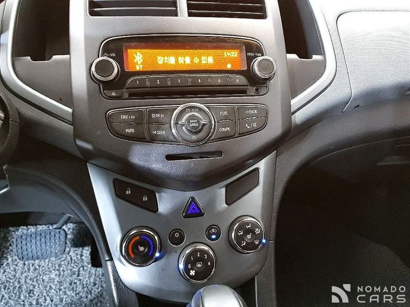 ChevroletGMDaewoo Aveo