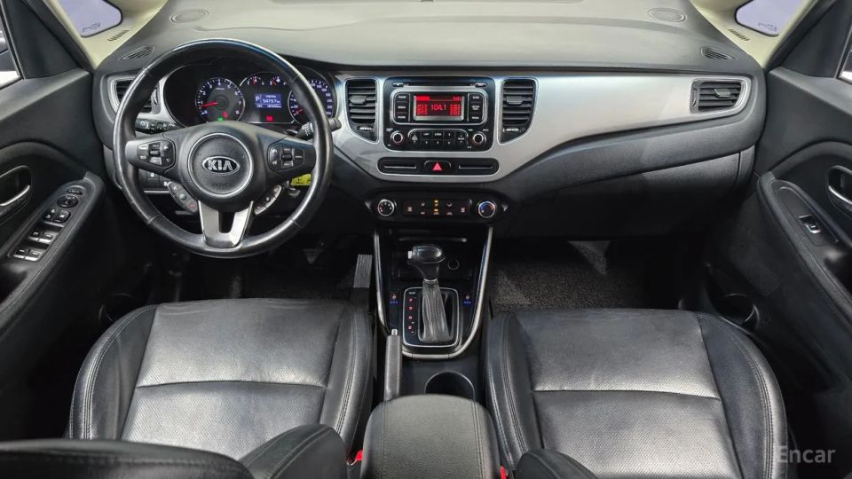 Kia Carens