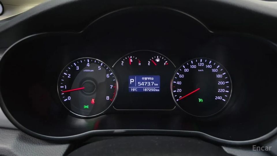 Kia Carens