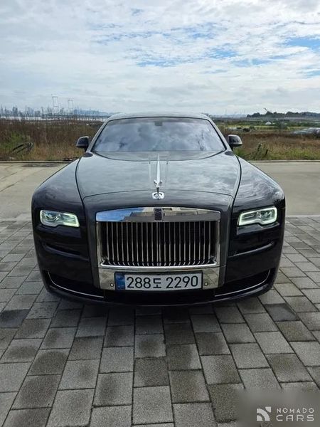 Rolls-Royce Ghost