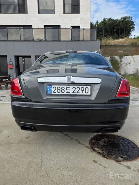 Rolls-Royce Ghost