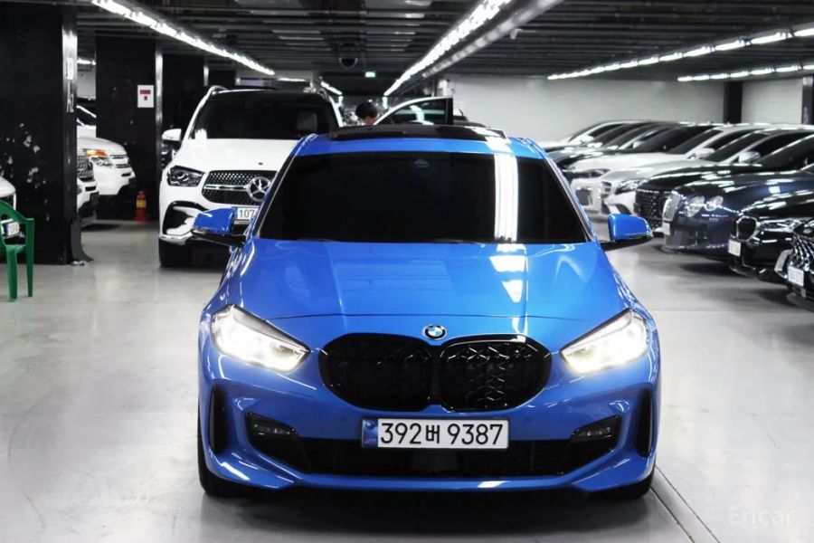 BMW 1-series