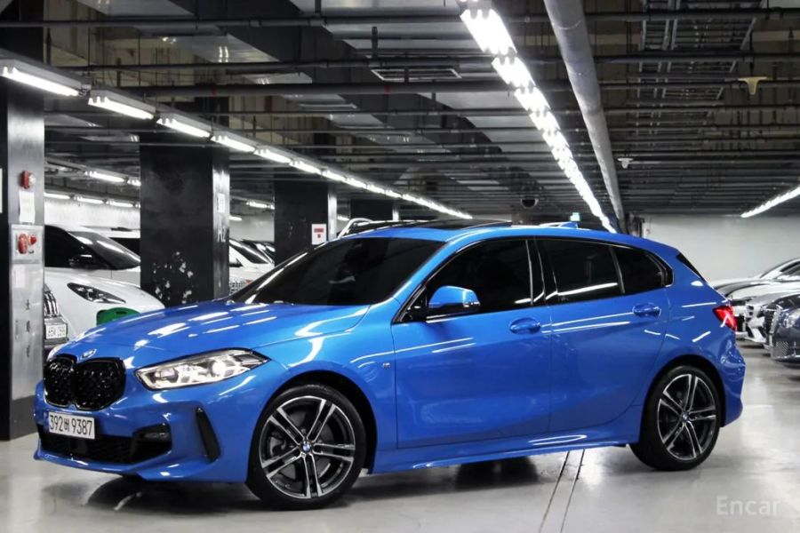 BMW 1-series