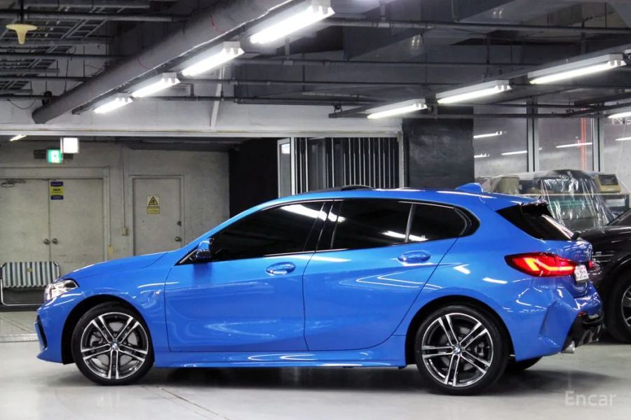 BMW 1-series