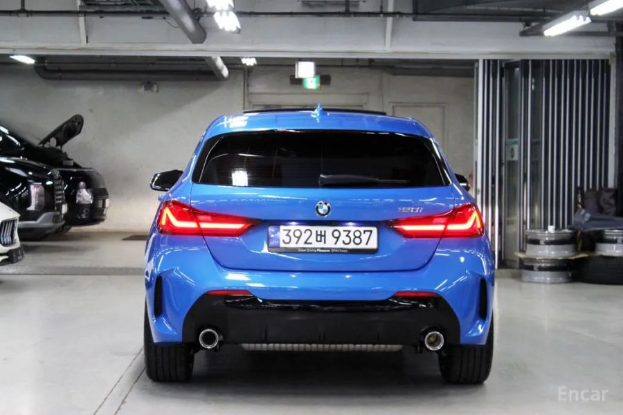 BMW 1-series