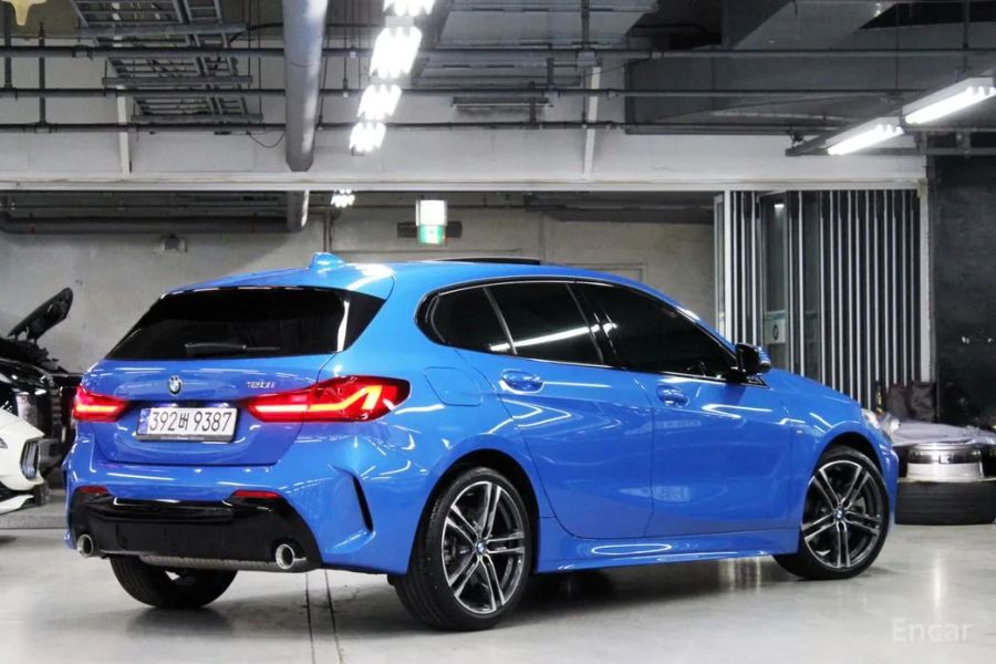 BMW 1-series