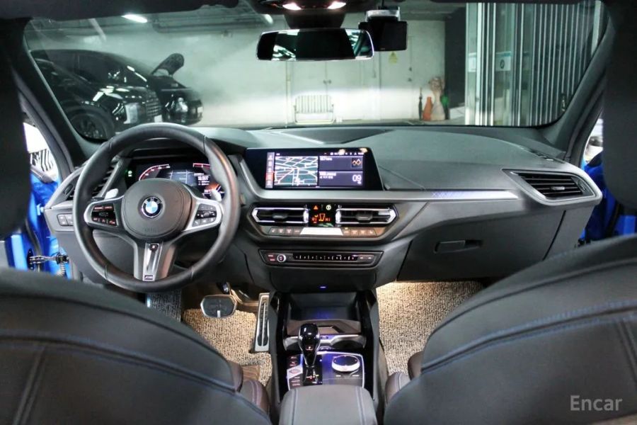 BMW 1-series