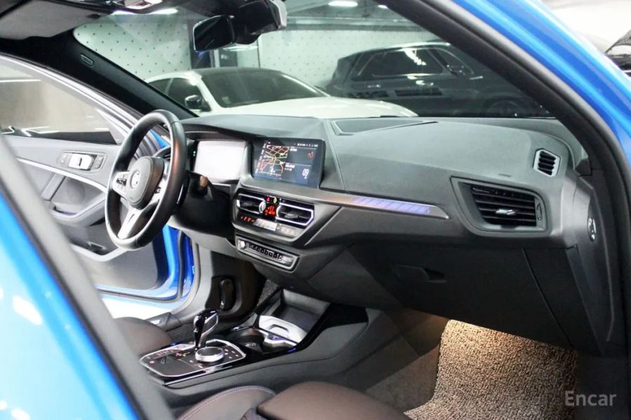 BMW 1-series