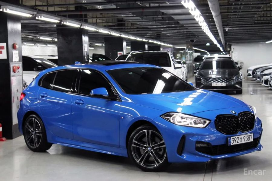 BMW 1-series