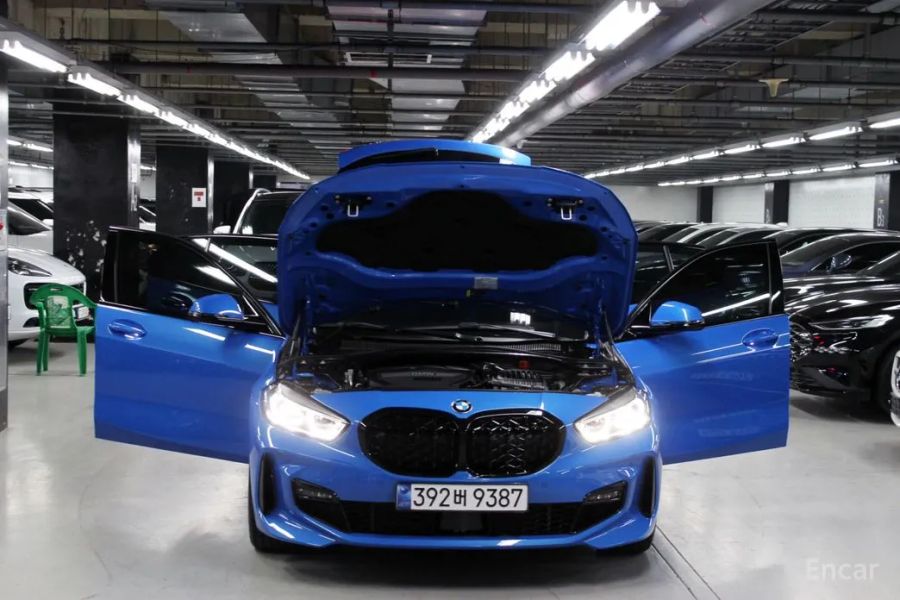 BMW 1-series