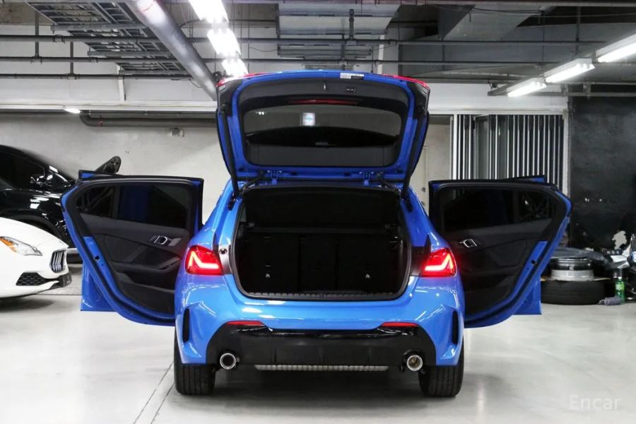 BMW 1-series
