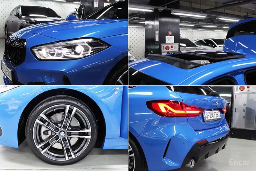 BMW 1-series