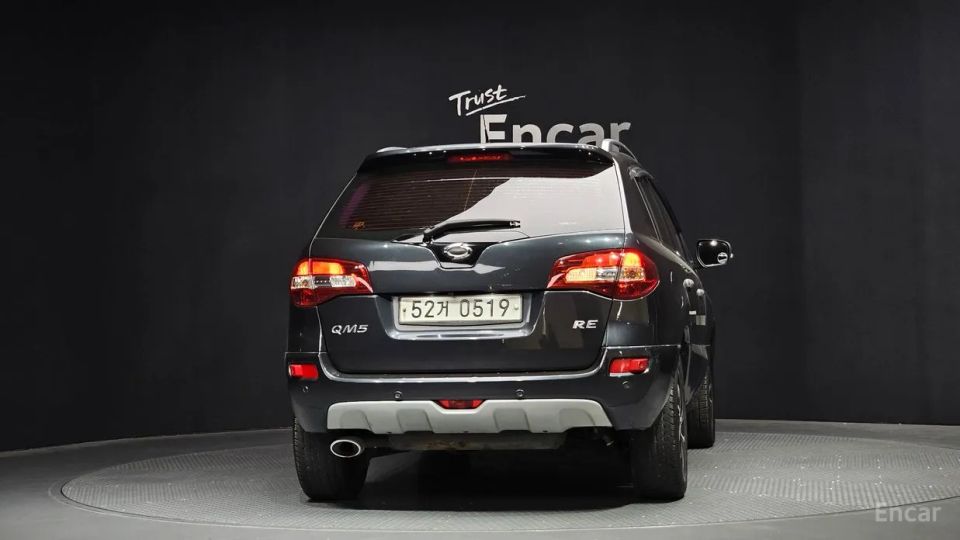 Renault-KoreaSamsung QM5